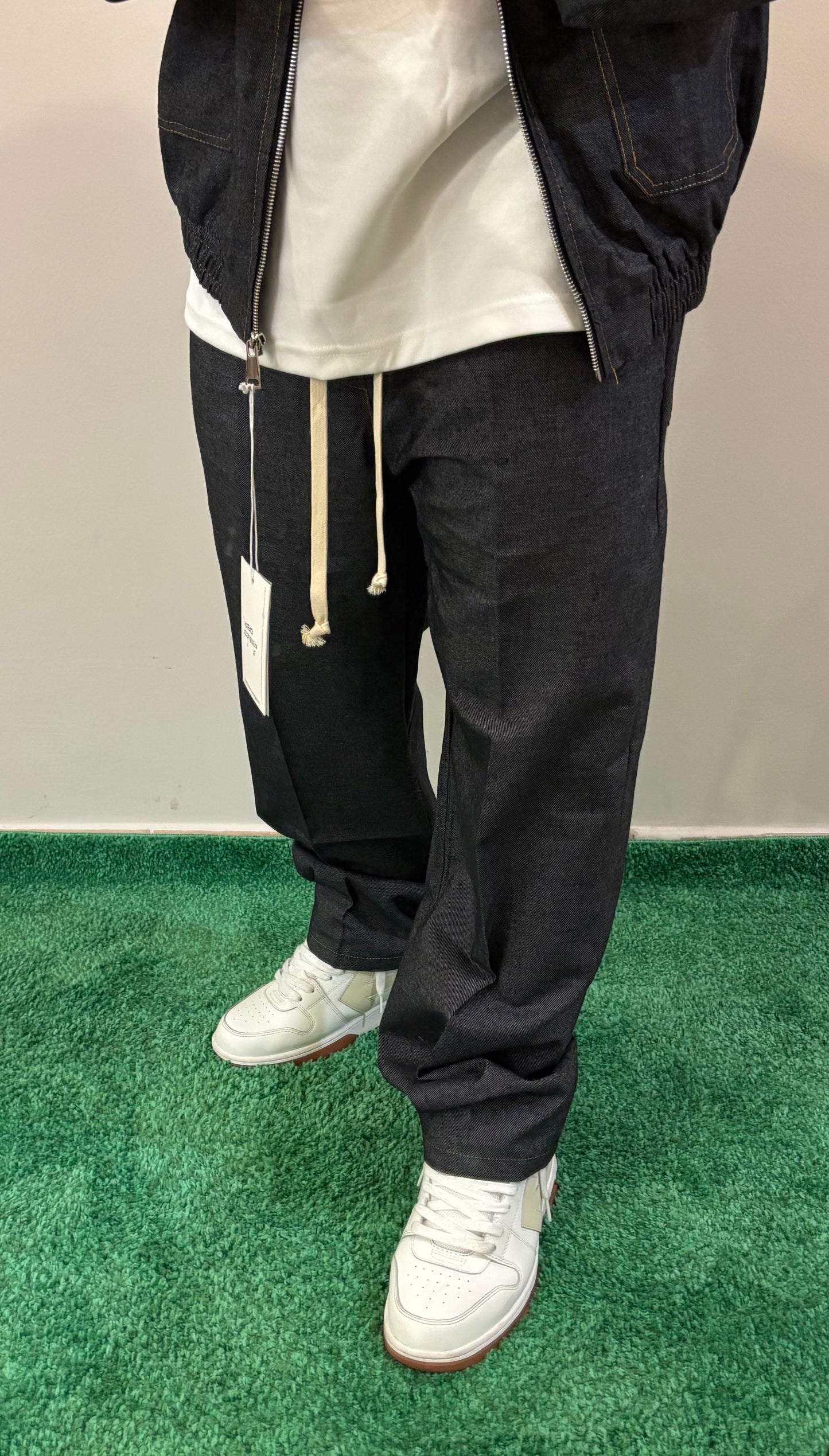 Coordinato Jeans