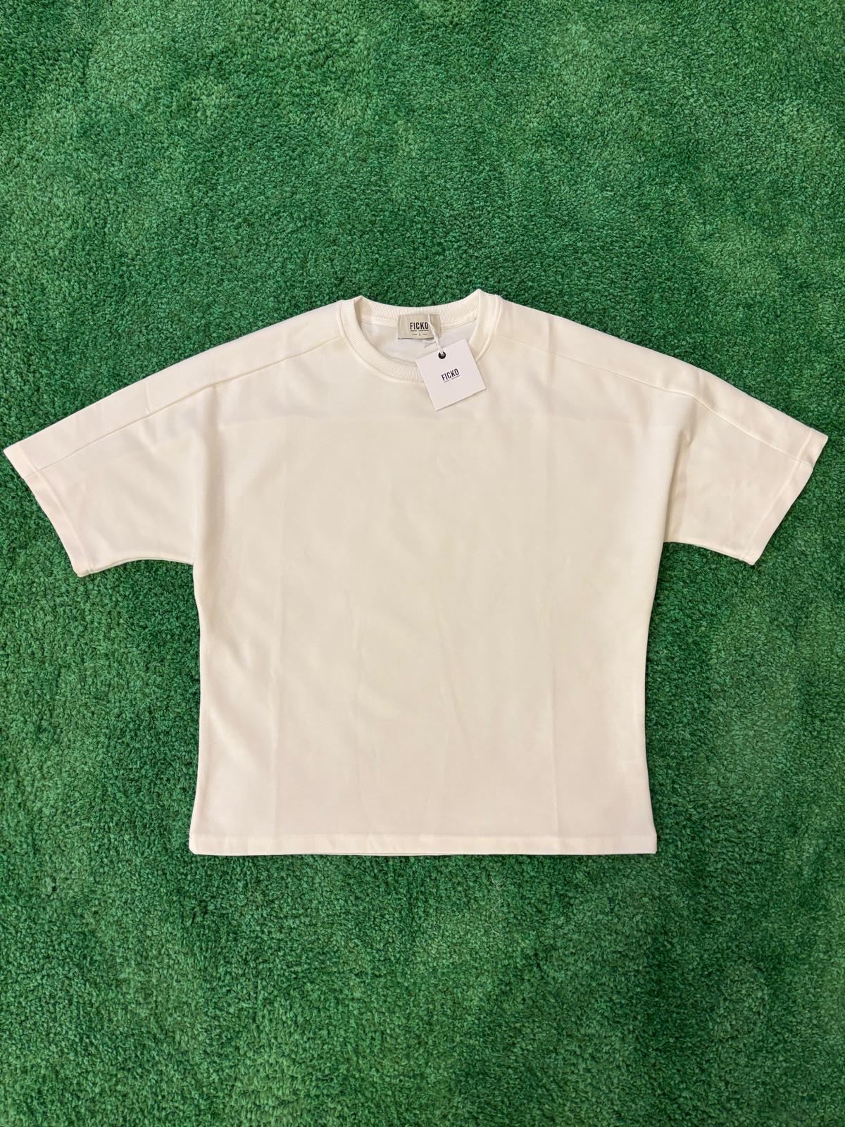 T-shirt Oversize White