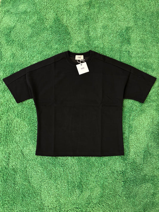 T-shirt Oversize Black