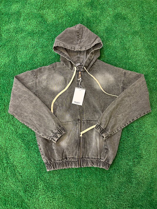 Felpa Jeans Grigio