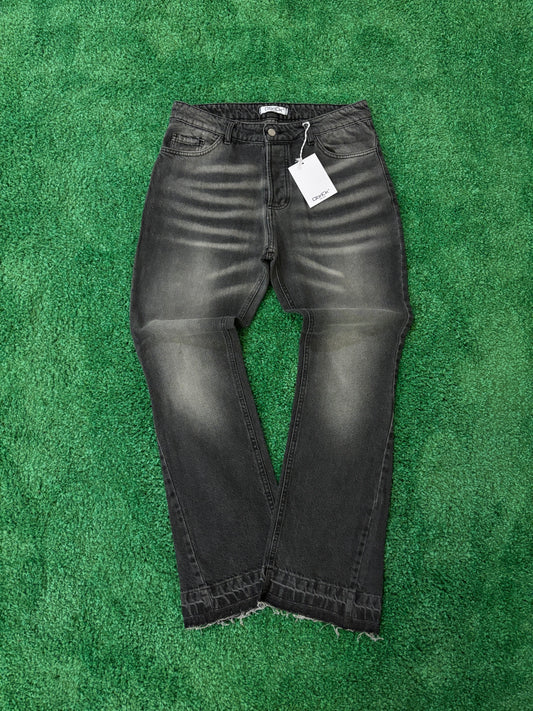 Flared Jeans